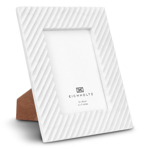 Picture Frame Casale L Set Of 4 White Marble Accessories Eichholtz