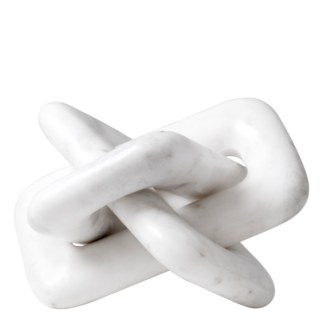 Object Eras White Marble Accessories Eichholtz