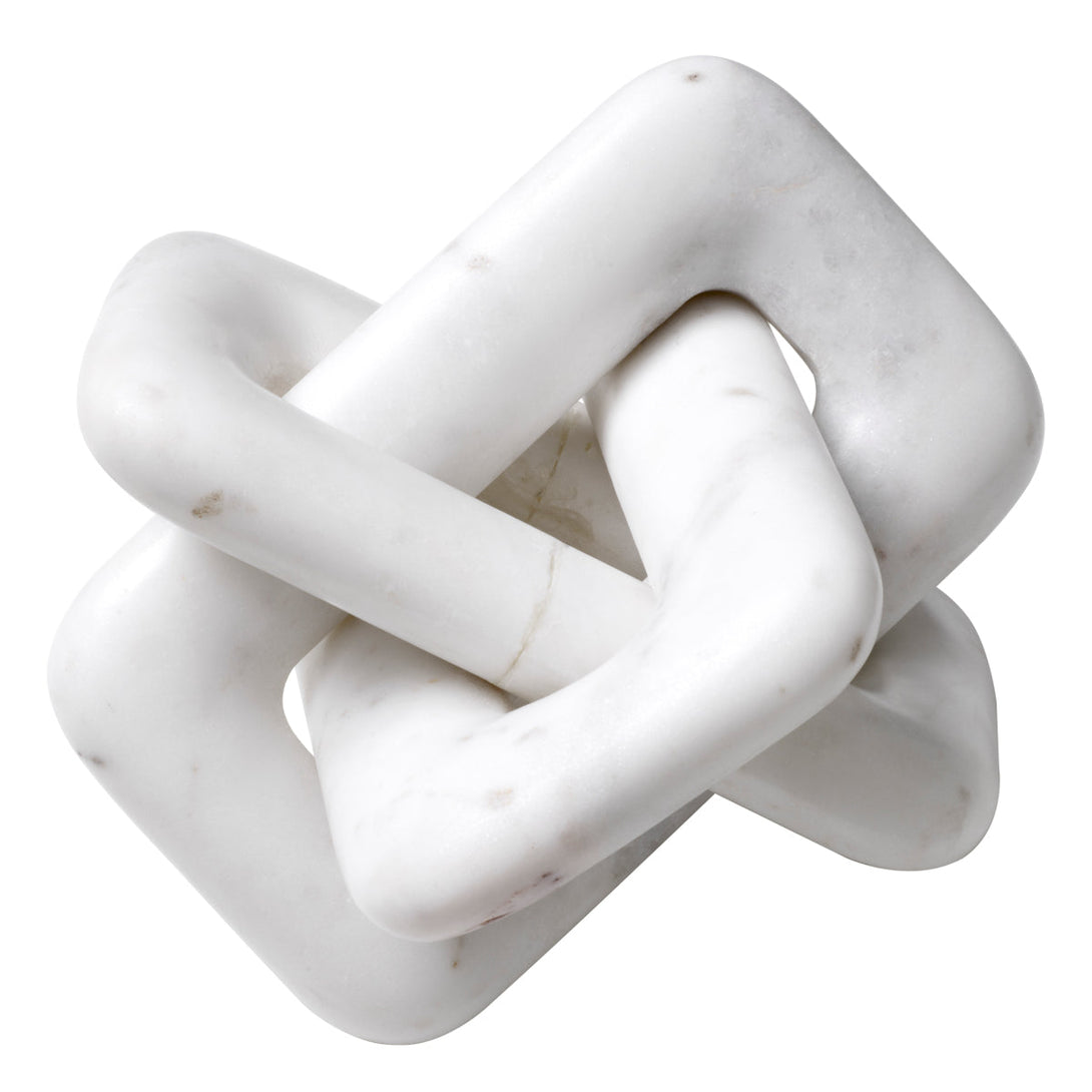 Object Eras White Marble Accessories Eichholtz