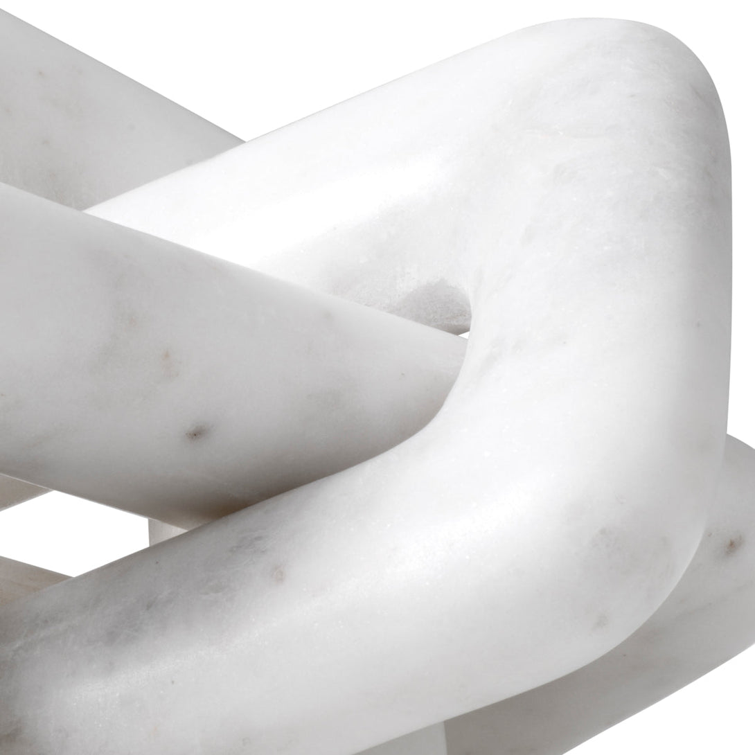 Object Eras White Marble Accessories Eichholtz