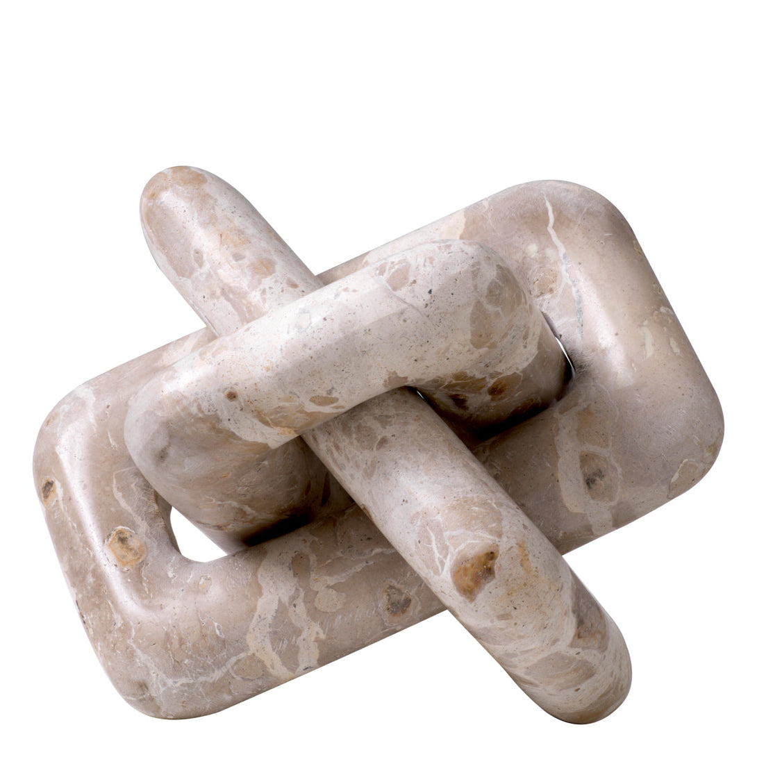 Object Eras Brown Marble Accessories Eichholtz