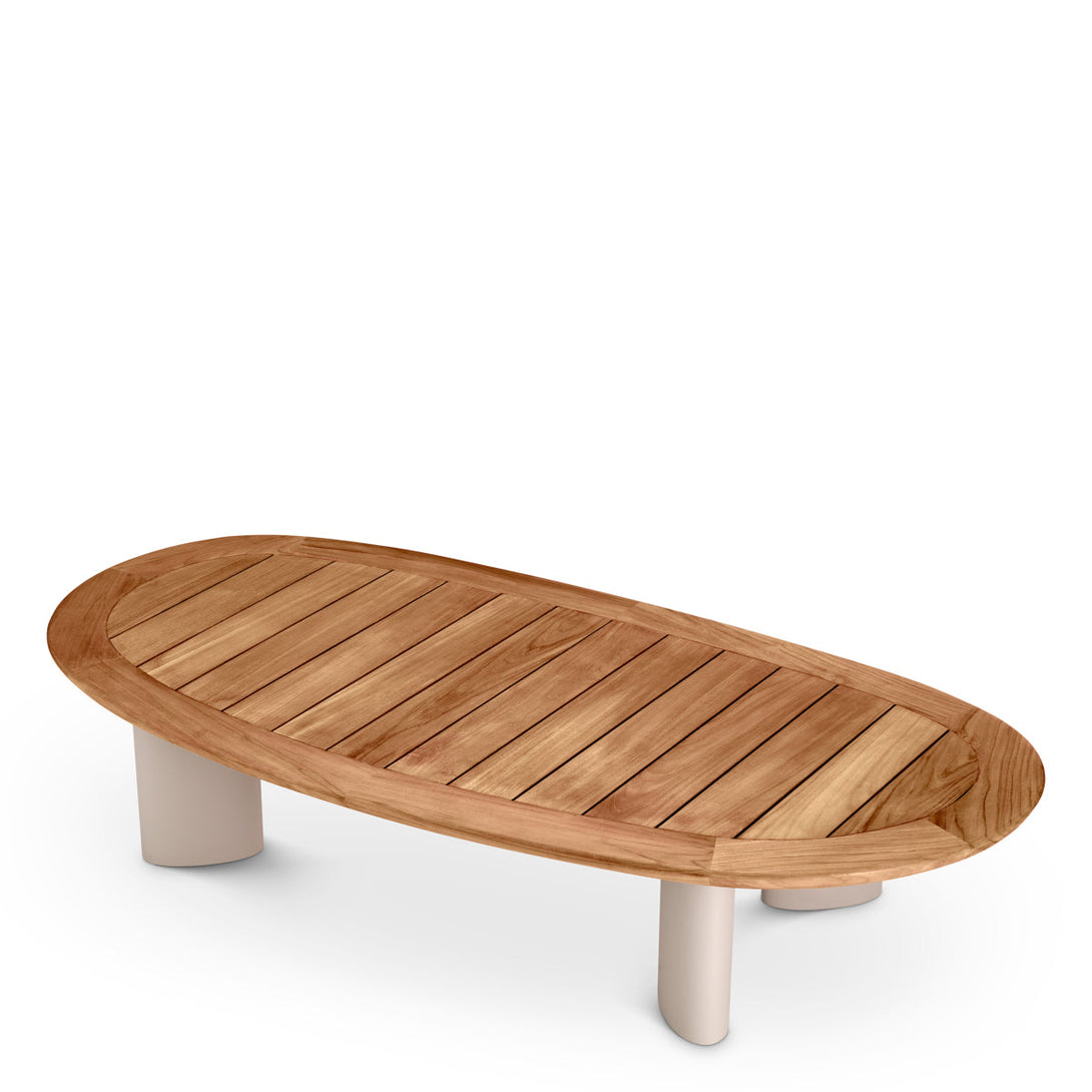 Outdoor Coffee Table Free Form Outdoor Eichholtz