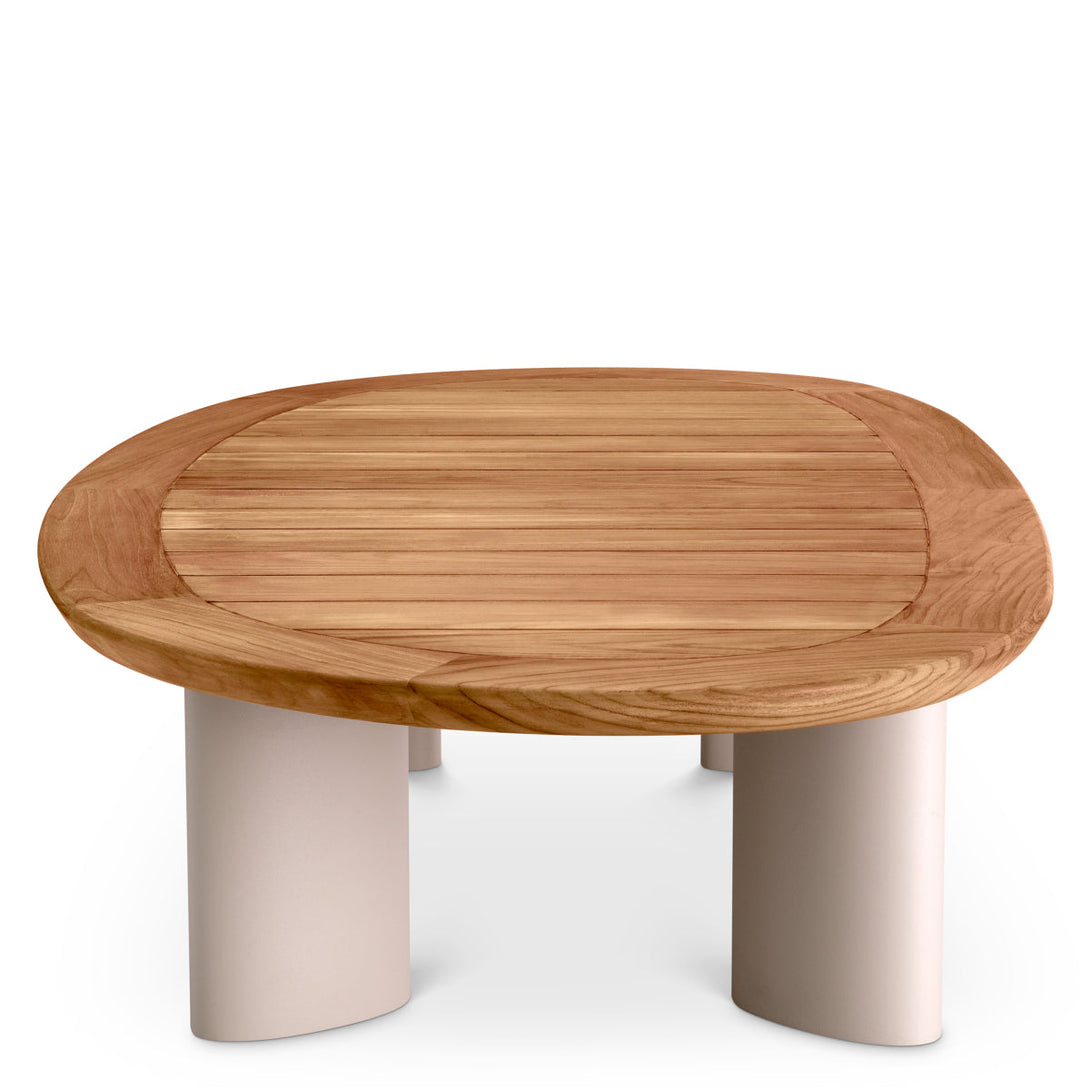 Outdoor Coffee Table Free Form Outdoor Eichholtz