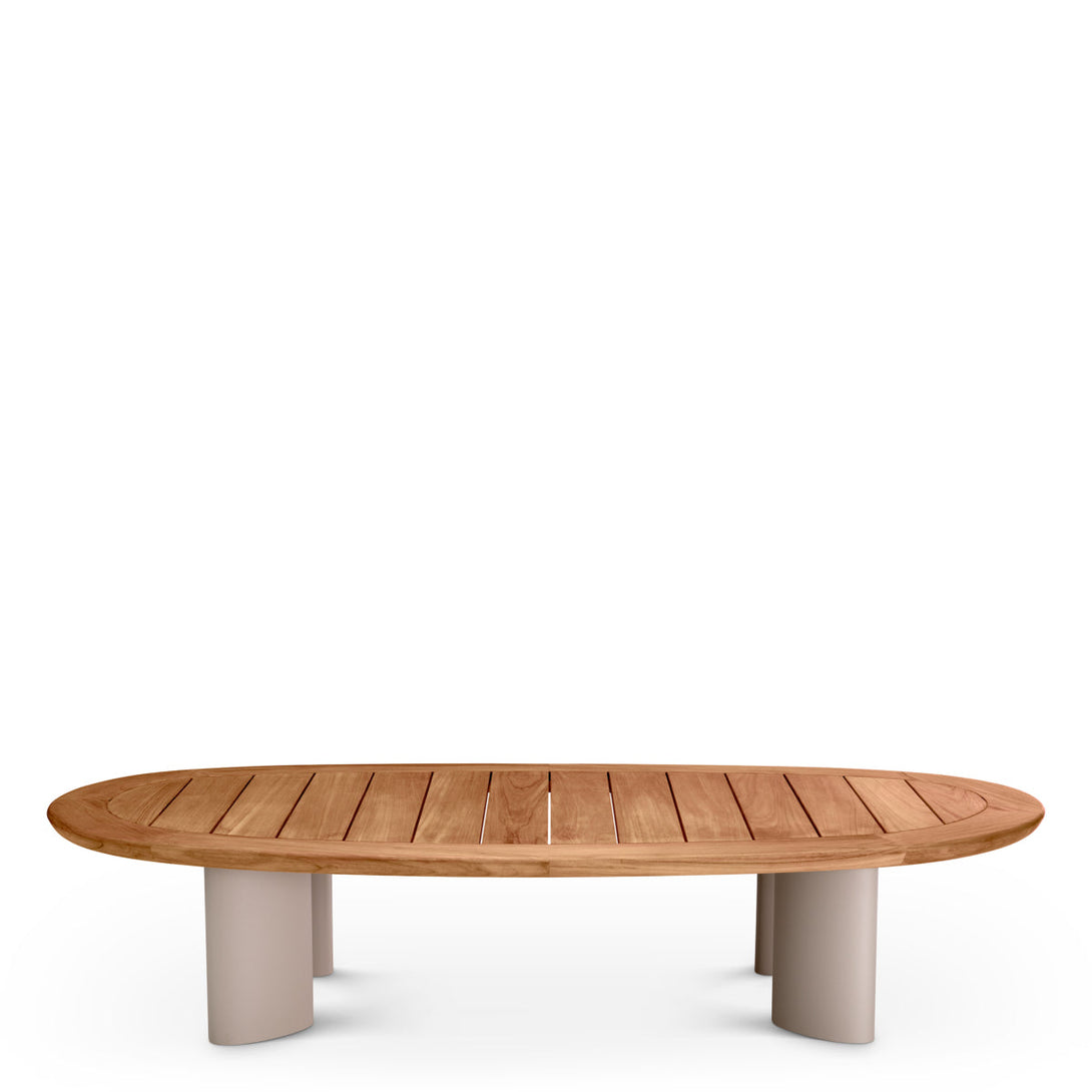 Outdoor Coffee Table Free Form Outdoor Eichholtz