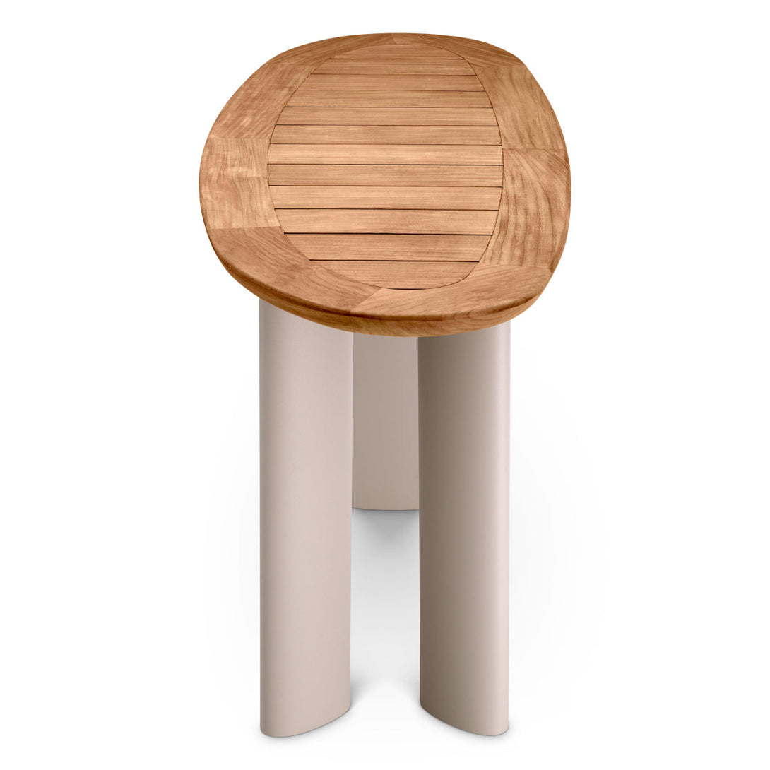 Outdoor Console Table Free Form Outdoor Eichholtz
