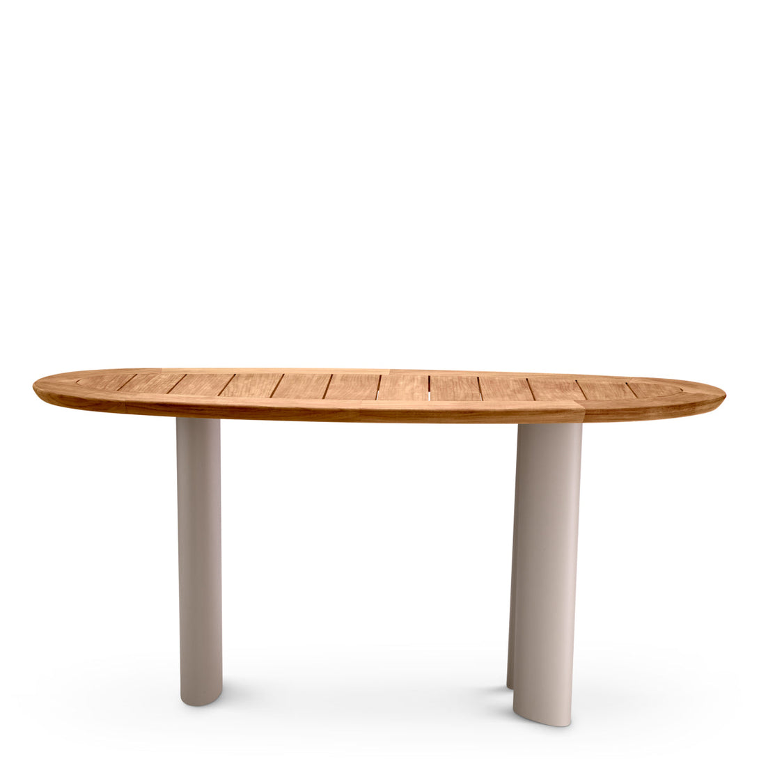 Outdoor Console Table Free Form Outdoor Eichholtz
