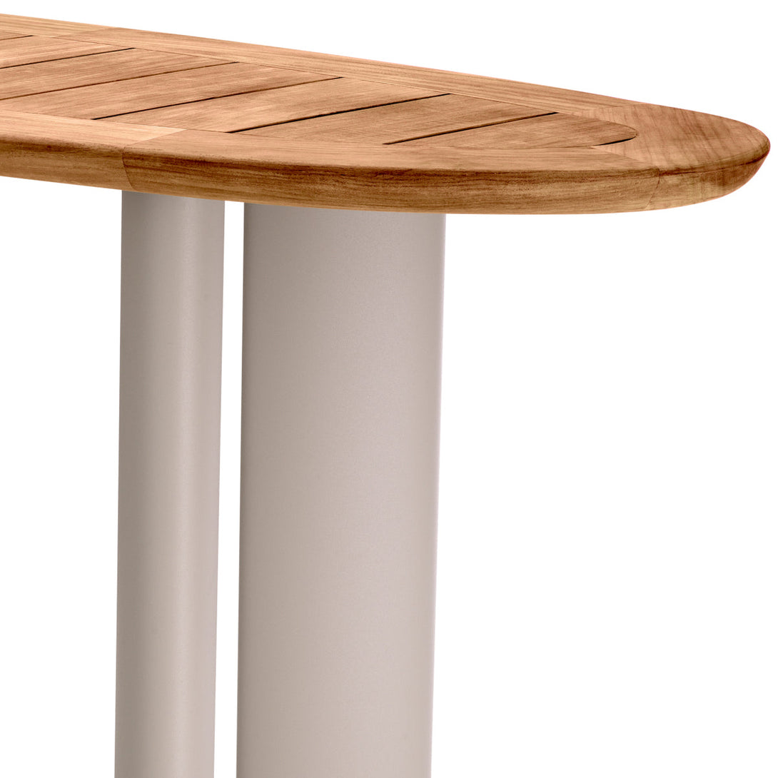 Outdoor Console Table Free Form Outdoor Eichholtz