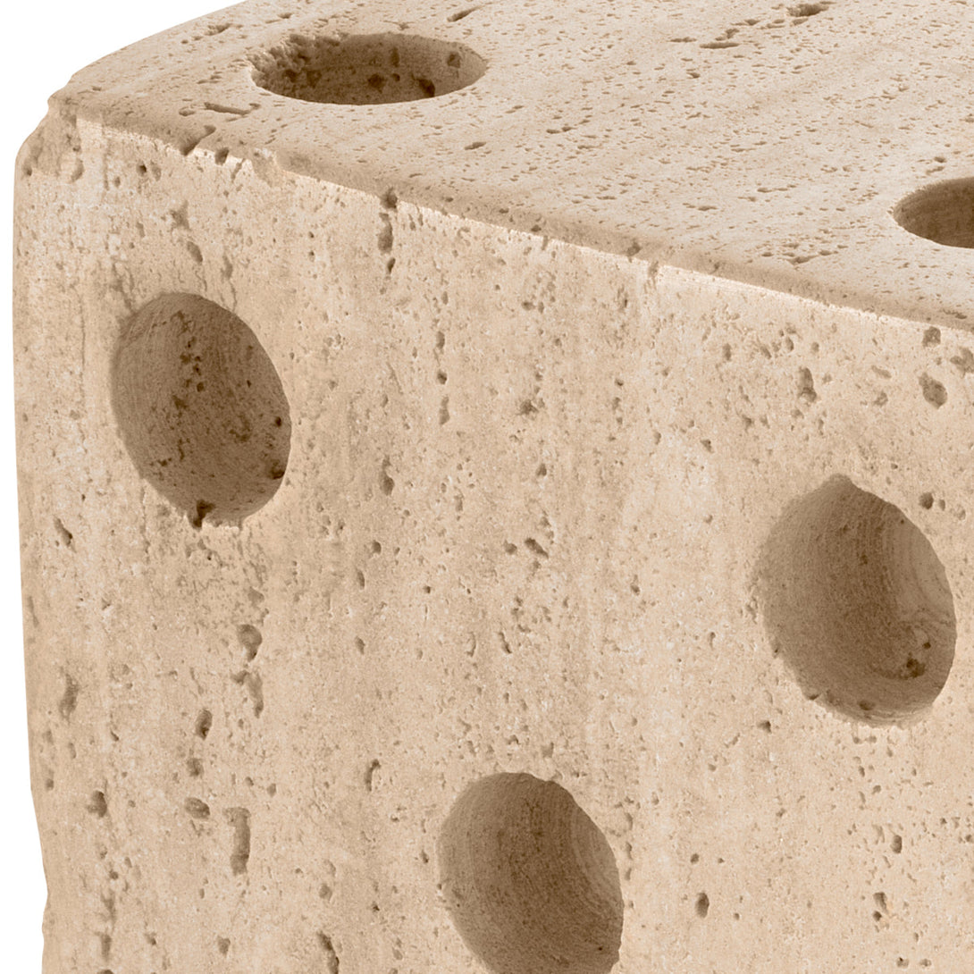 Desk Accessory Visa Set Of 2 Travertine Accessories Eichholtz