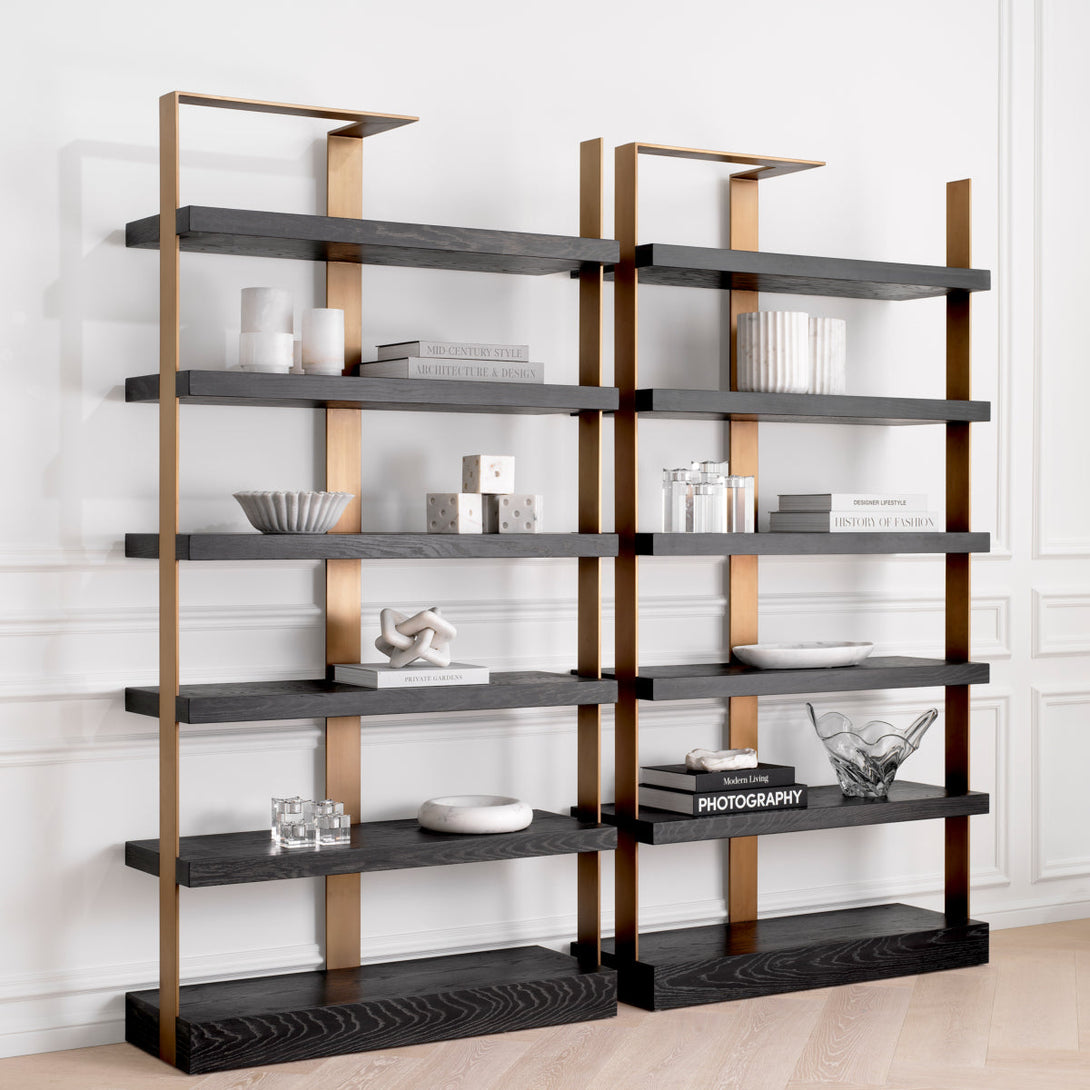 Bowl Lizz S White Marble Accessories Eichholtz