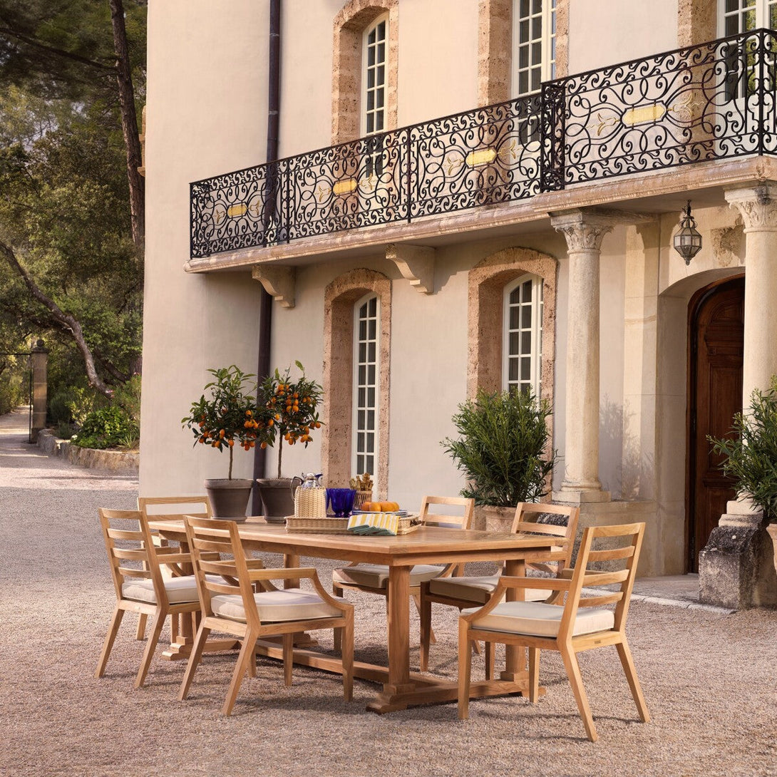 Outdoor Dining Chair Hera Furniture Eichholtz
