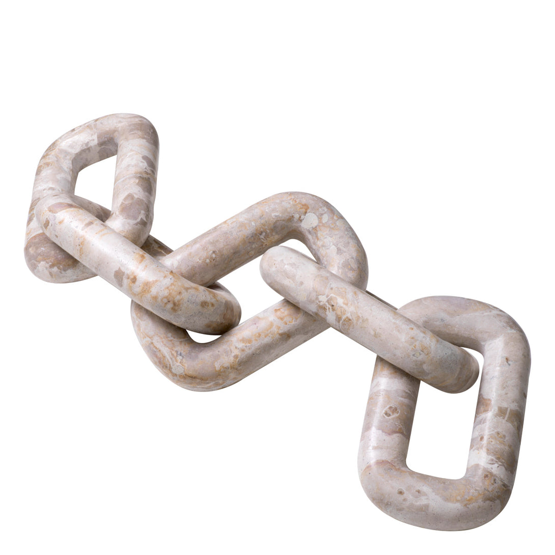 Object Salda Brown Marble Accessories Eichholtz