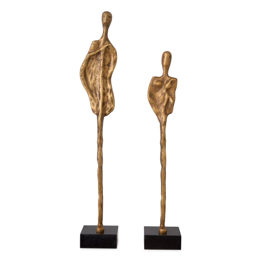 Object Dual set of 2 Accessories Eichholtz