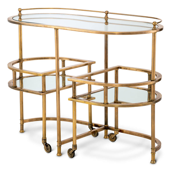 Trolley Lavalle Furniture Eichholtz