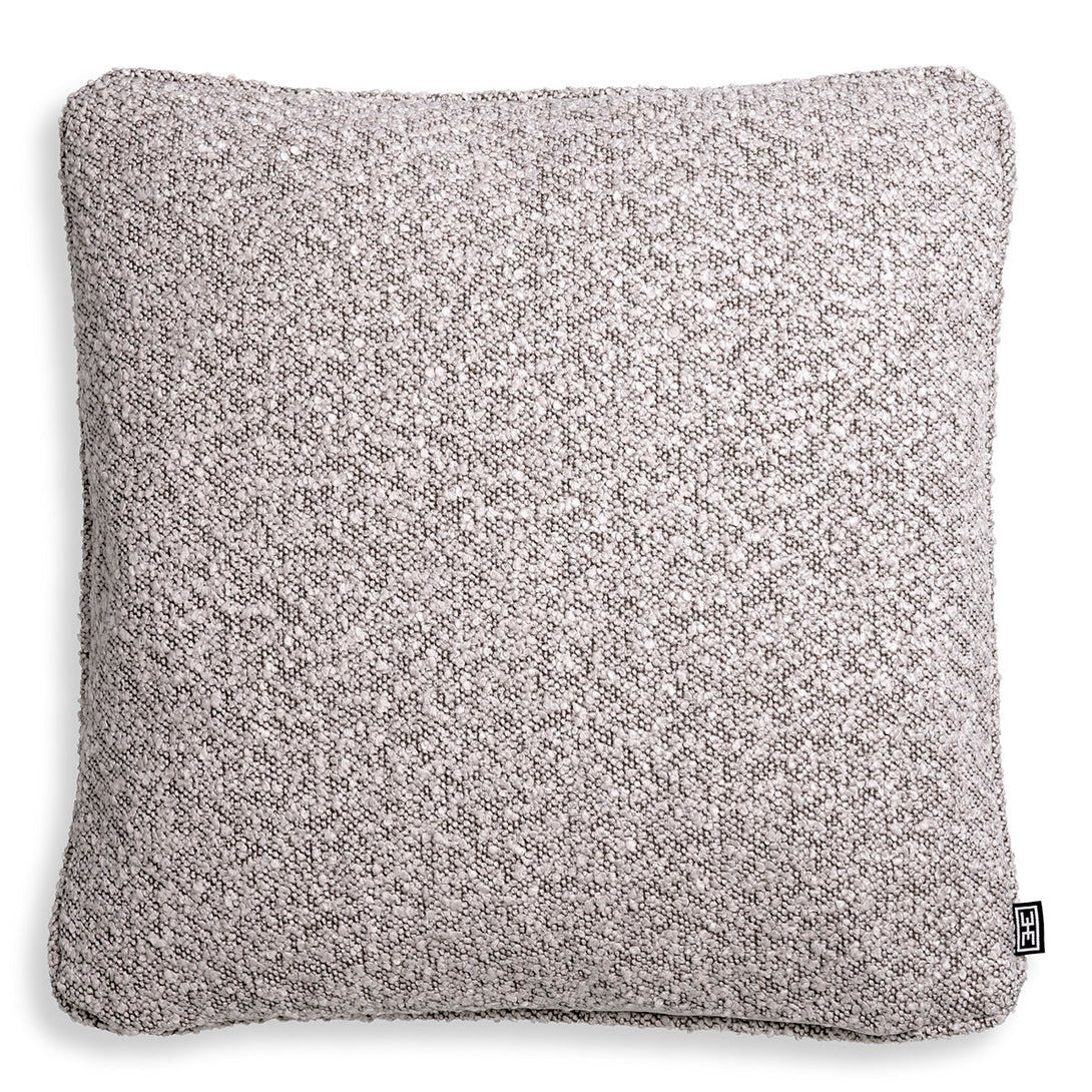 Cushion Bouclé L Boucl&Eacute; Grey Accessories Eichholtz