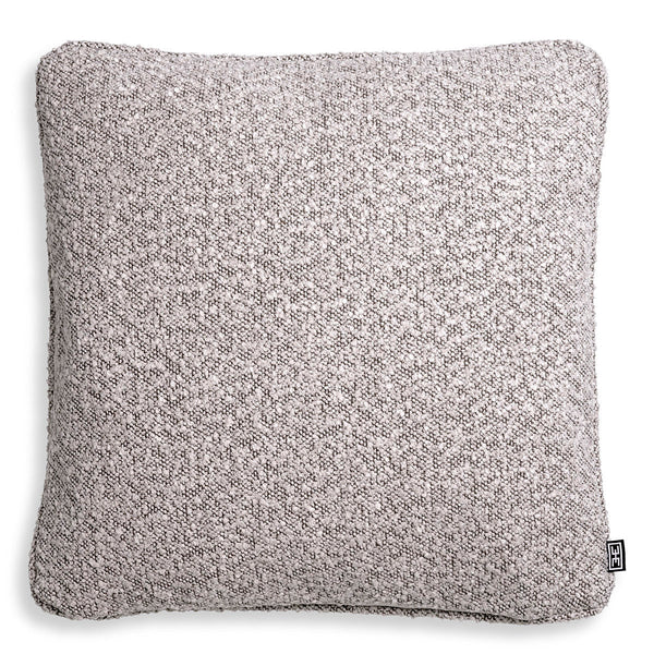 Cushion Bouclé L Boucl&Eacute; Grey Accessories Eichholtz