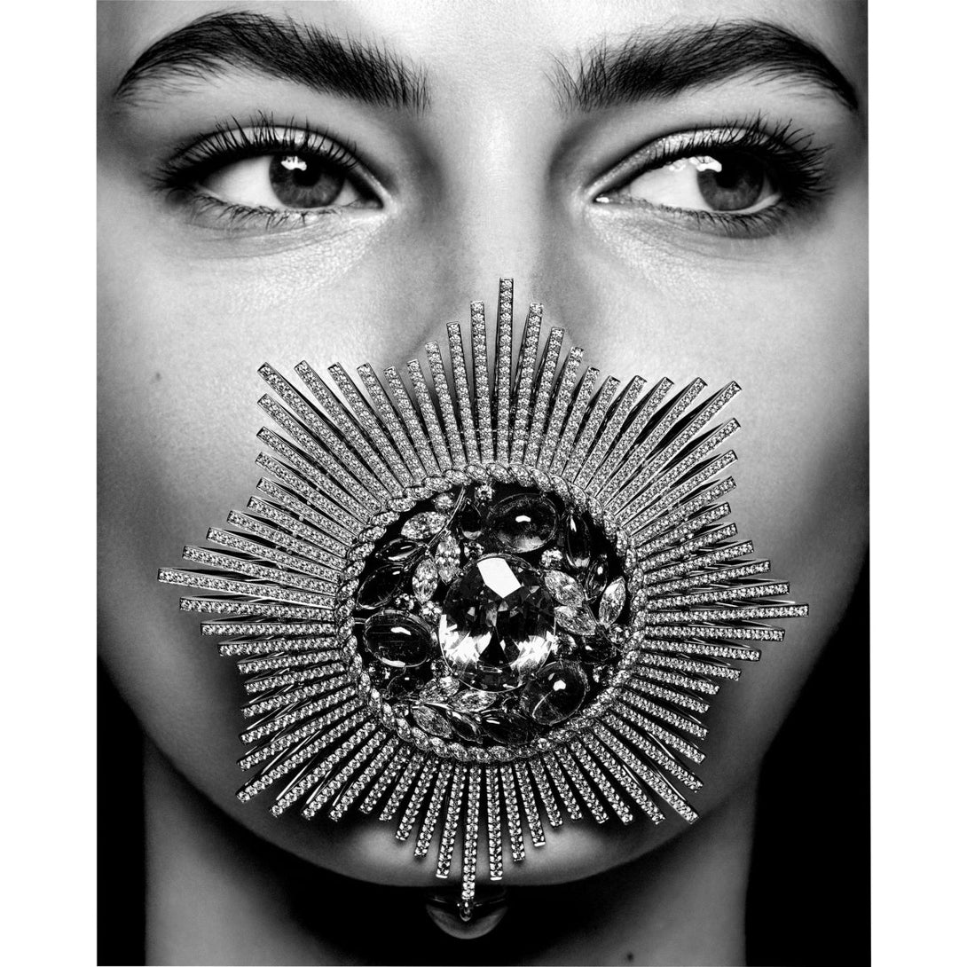 Print Philippe Vogelenzang - La Bouche Accessories Eichholtz