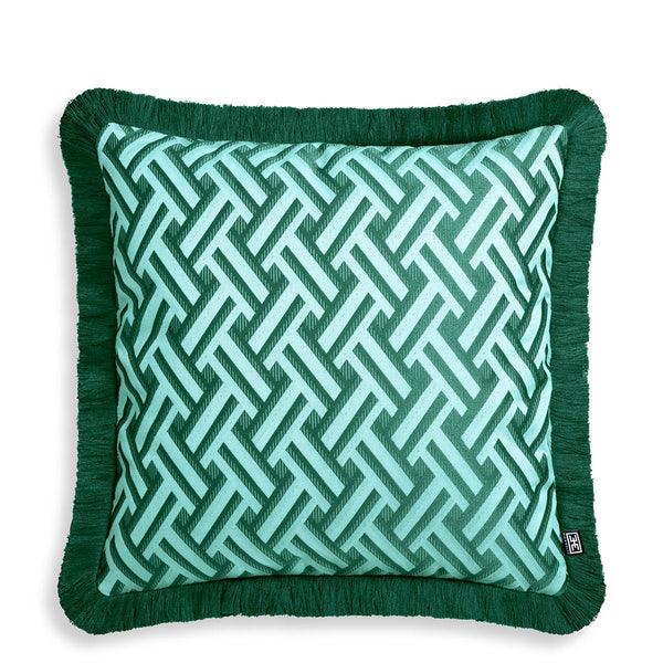 Cushion Doris S Doris Green Accessories Eichholtz