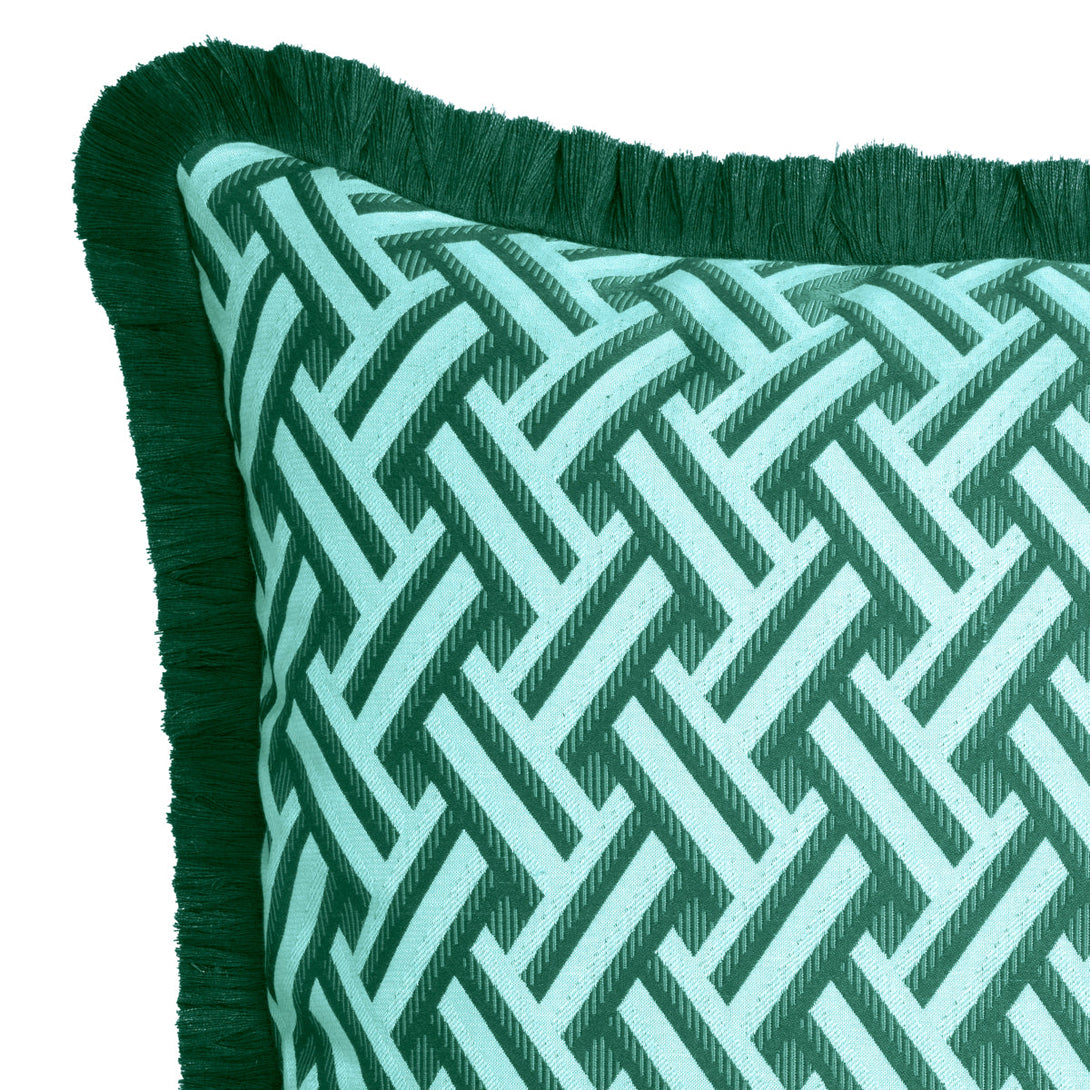 Cushion Doris S Doris Green Accessories Eichholtz