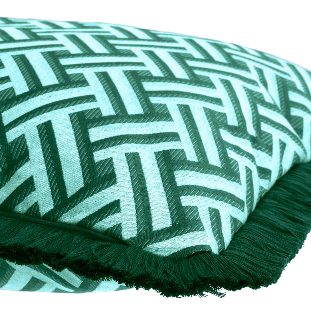 Cushion Doris S Doris Green Accessories Eichholtz