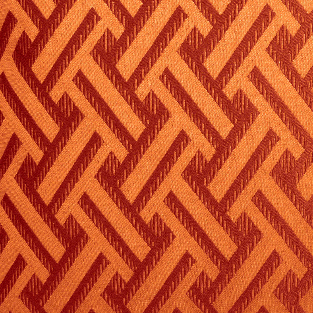 Cushion Doris S Doris Orange Accessories Eichholtz