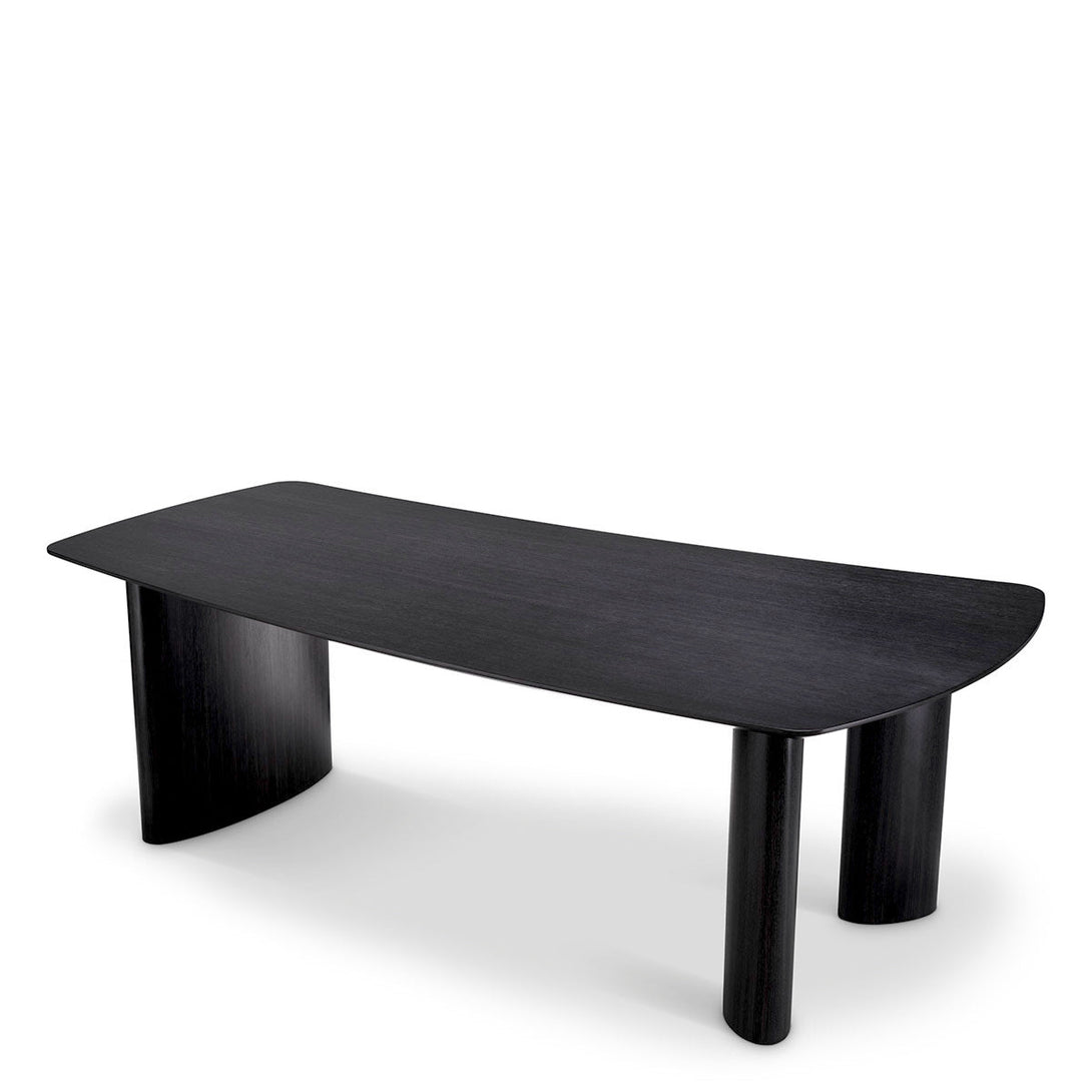 Dining Table Bergman S Furniture Eichholtz