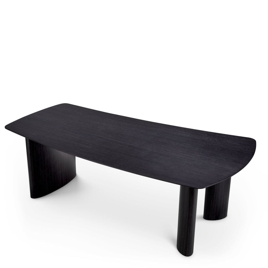 Dining Table Bergman S Furniture Eichholtz