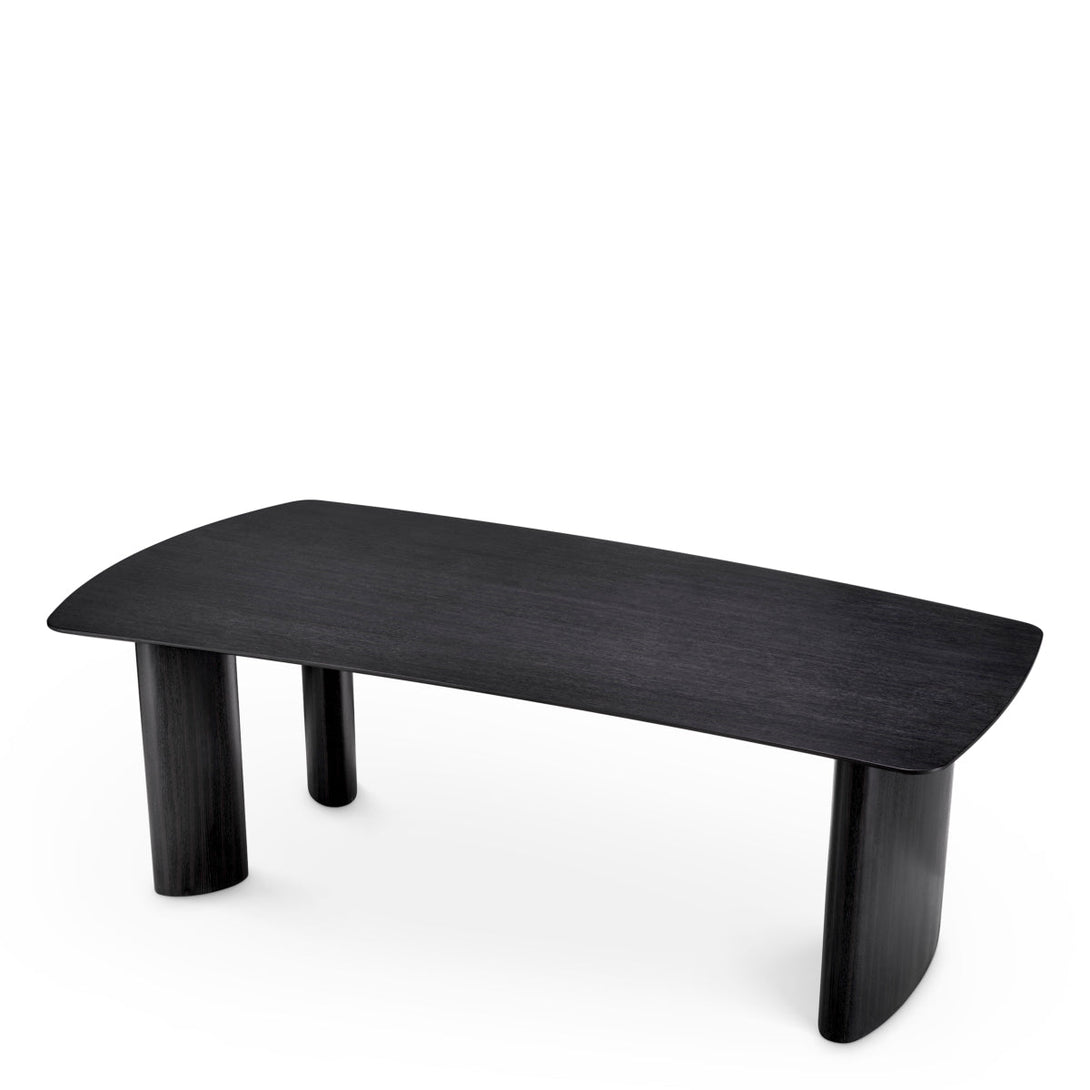 Dining Table Bergman S Furniture Eichholtz
