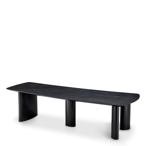 Dining Table Bergman L Furniture Eichholtz