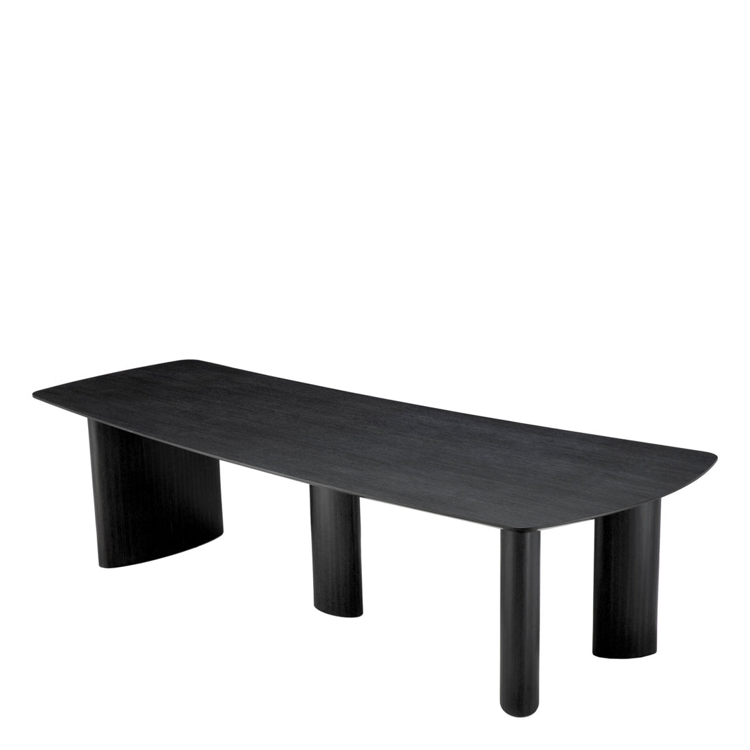 Dining Table Bergman L Furniture Eichholtz