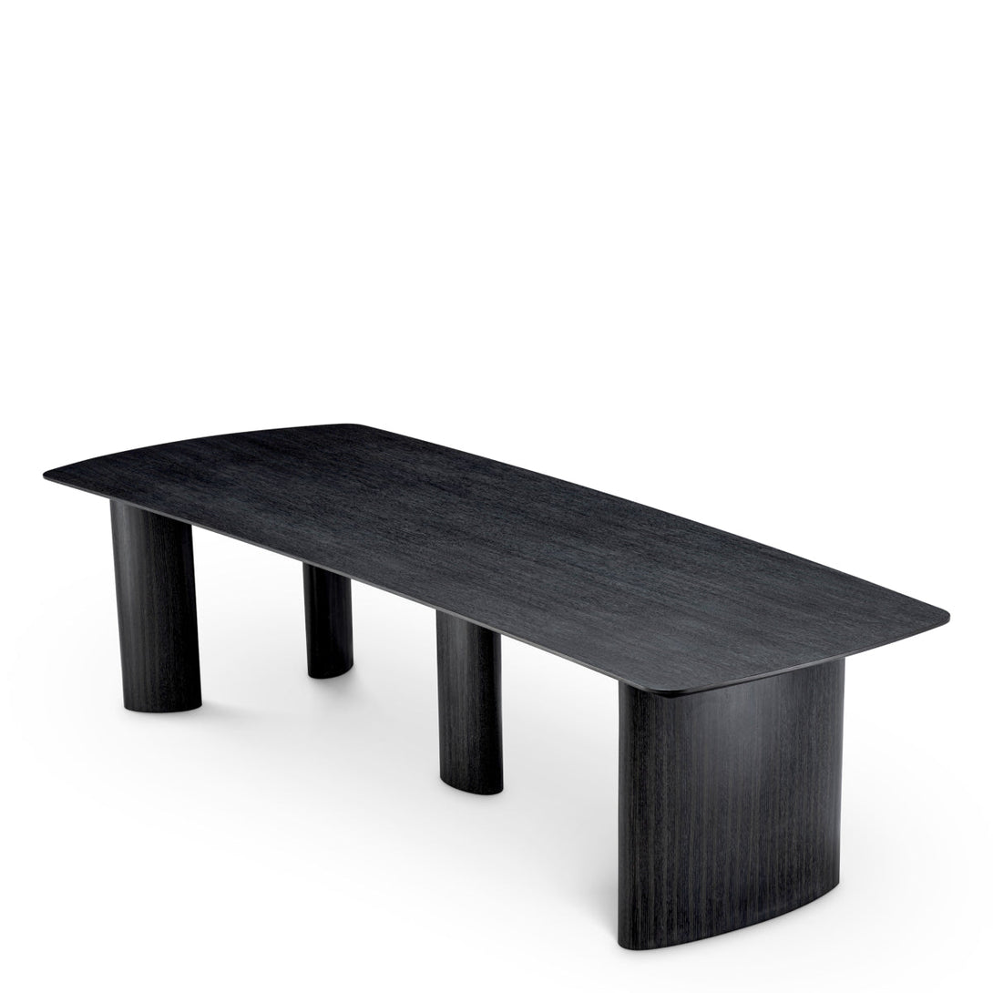 Dining Table Bergman L Furniture Eichholtz