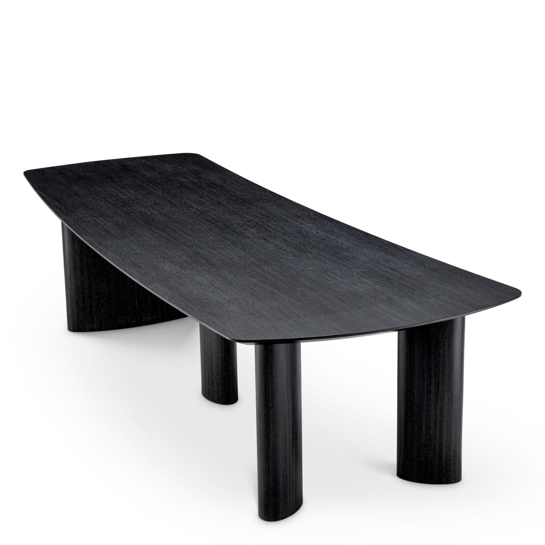 Dining Table Bergman L Furniture Eichholtz
