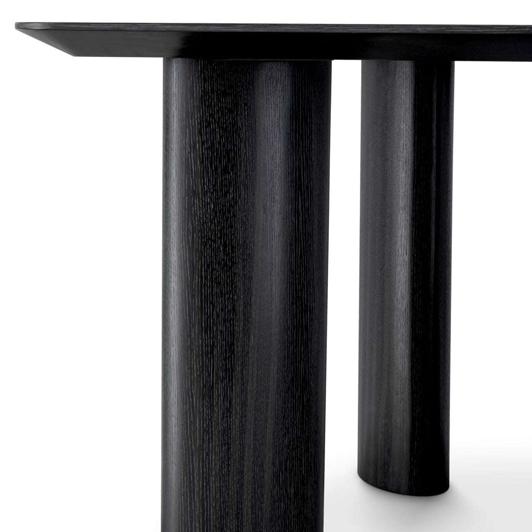 Dining Table Bergman L Furniture Eichholtz