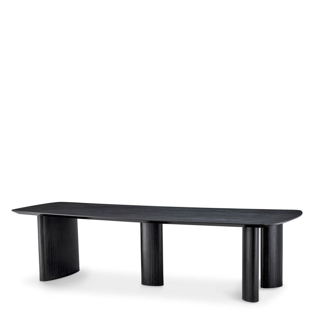 Dining Table Bergman L Furniture Eichholtz