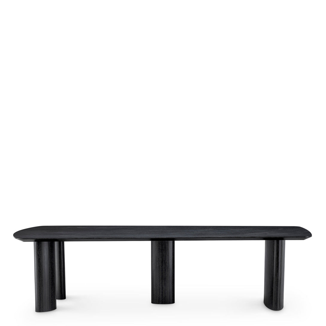 Dining Table Bergman L Furniture Eichholtz