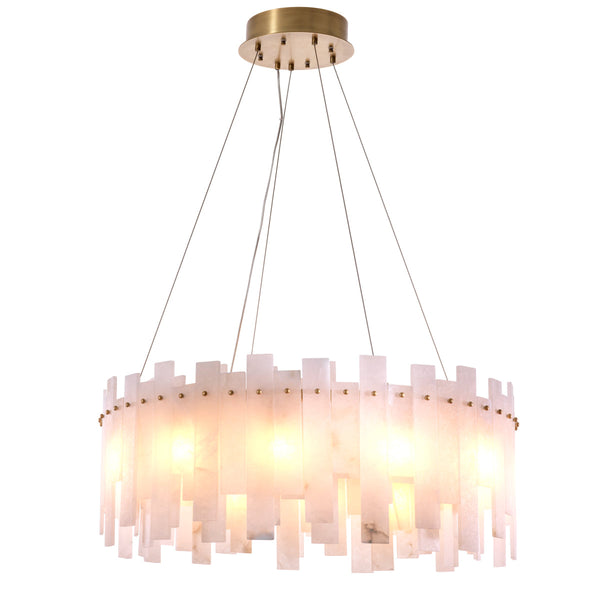 Chandelier Pizzorni Lighting Eichholtz