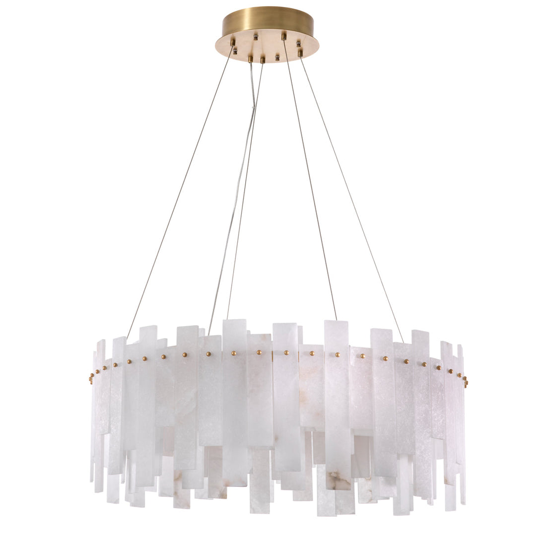 Chandelier Pizzorni Lighting Eichholtz