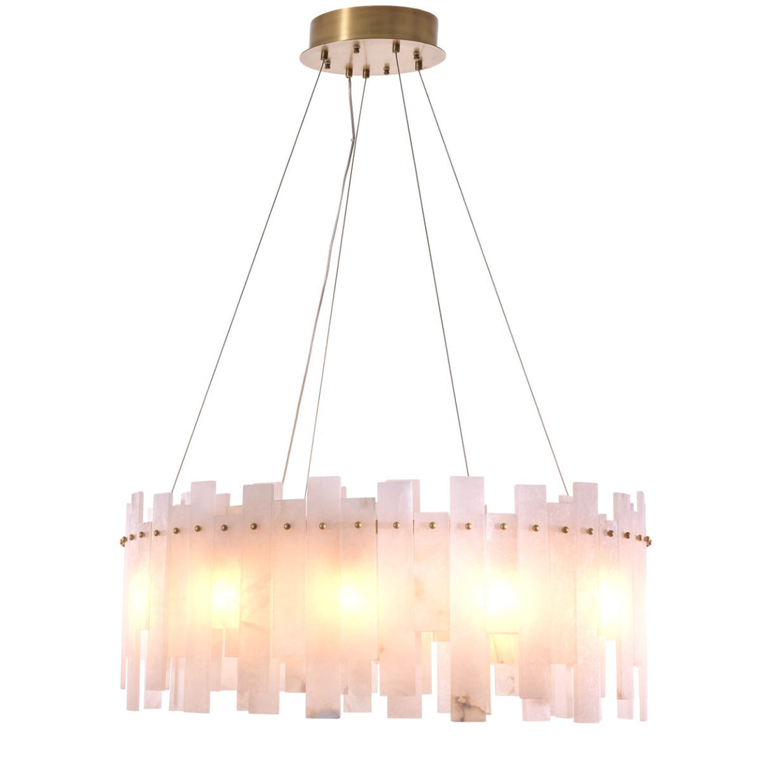 Chandelier Pizzorni Lighting Eichholtz