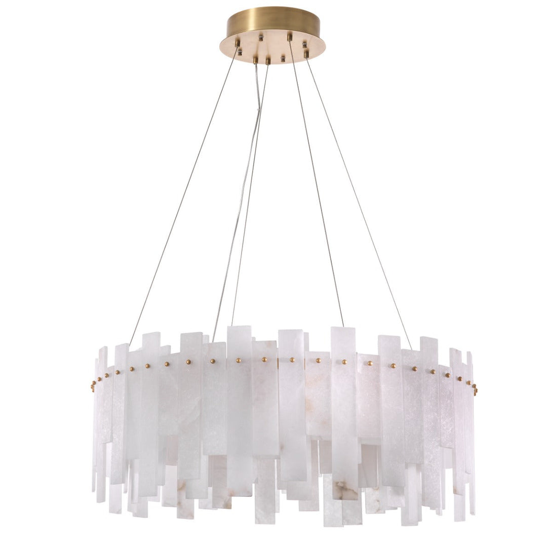 Chandelier Pizzorni Lighting Eichholtz