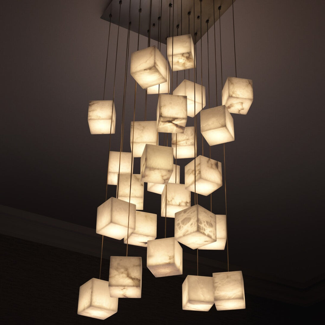 Chandelier Duboce Lighting Eichholtz