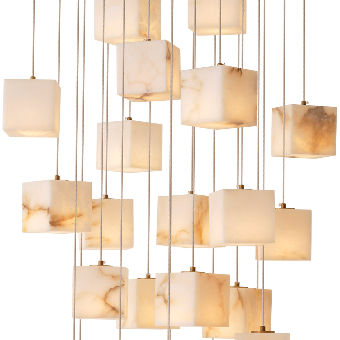 Chandelier Duboce Lighting Eichholtz