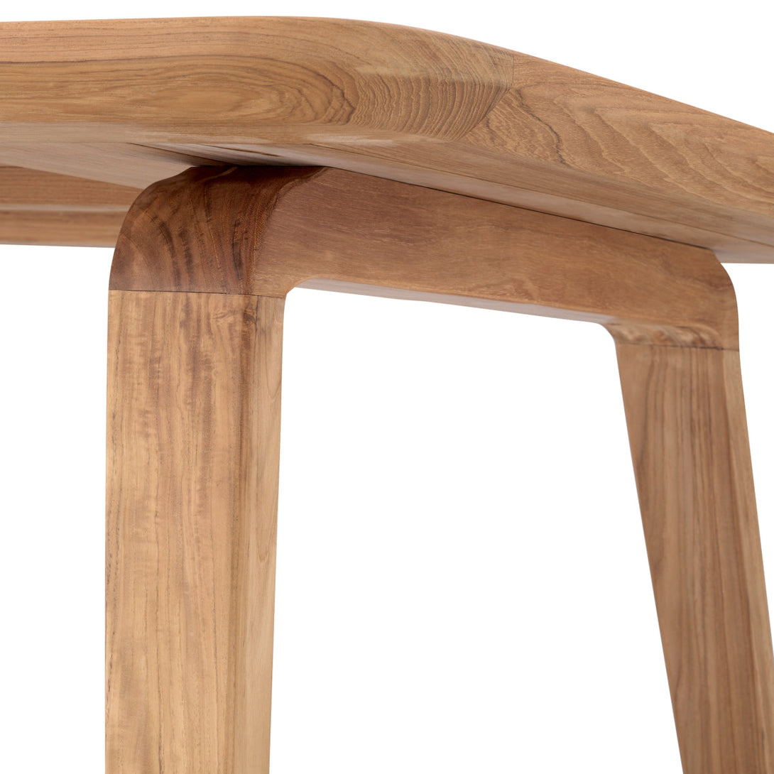 Outdoor Dining Table Glover Outdoor Eichholtz