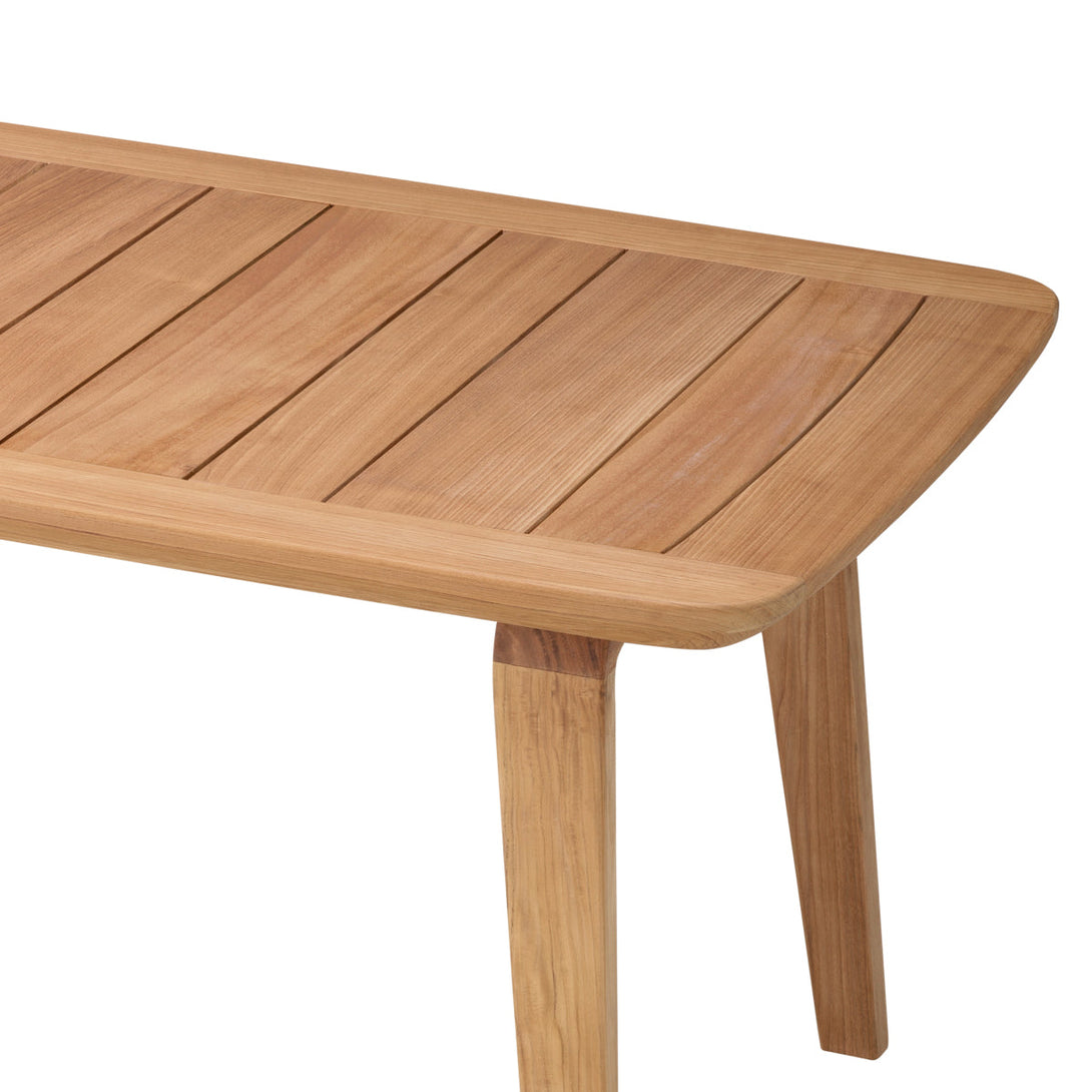 Outdoor Dining Table Glover Outdoor Eichholtz