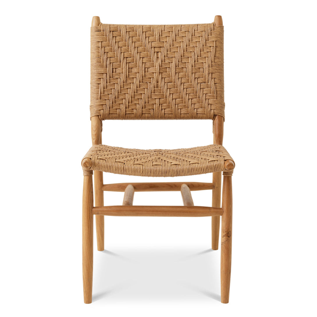 Outdoor Dining Chair Laroc set of 2 Furniture Eichholtz
