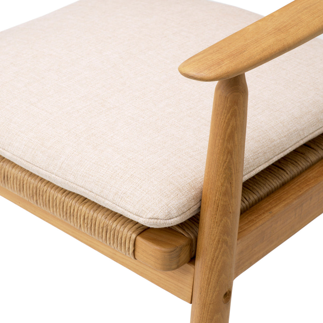 Outdoor Dining Chair Coral Bay set of 2 Furniture Eichholtz