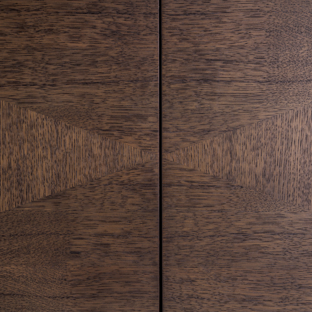 Dresser Sonesta Mocha Oak Veneer Furniture Eichholtz