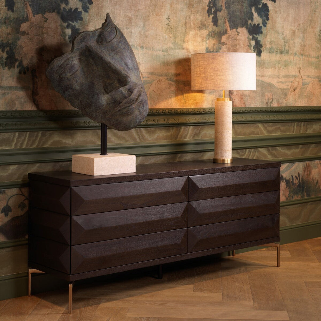 Drawer Dresser Denver Furniture Eichholtz