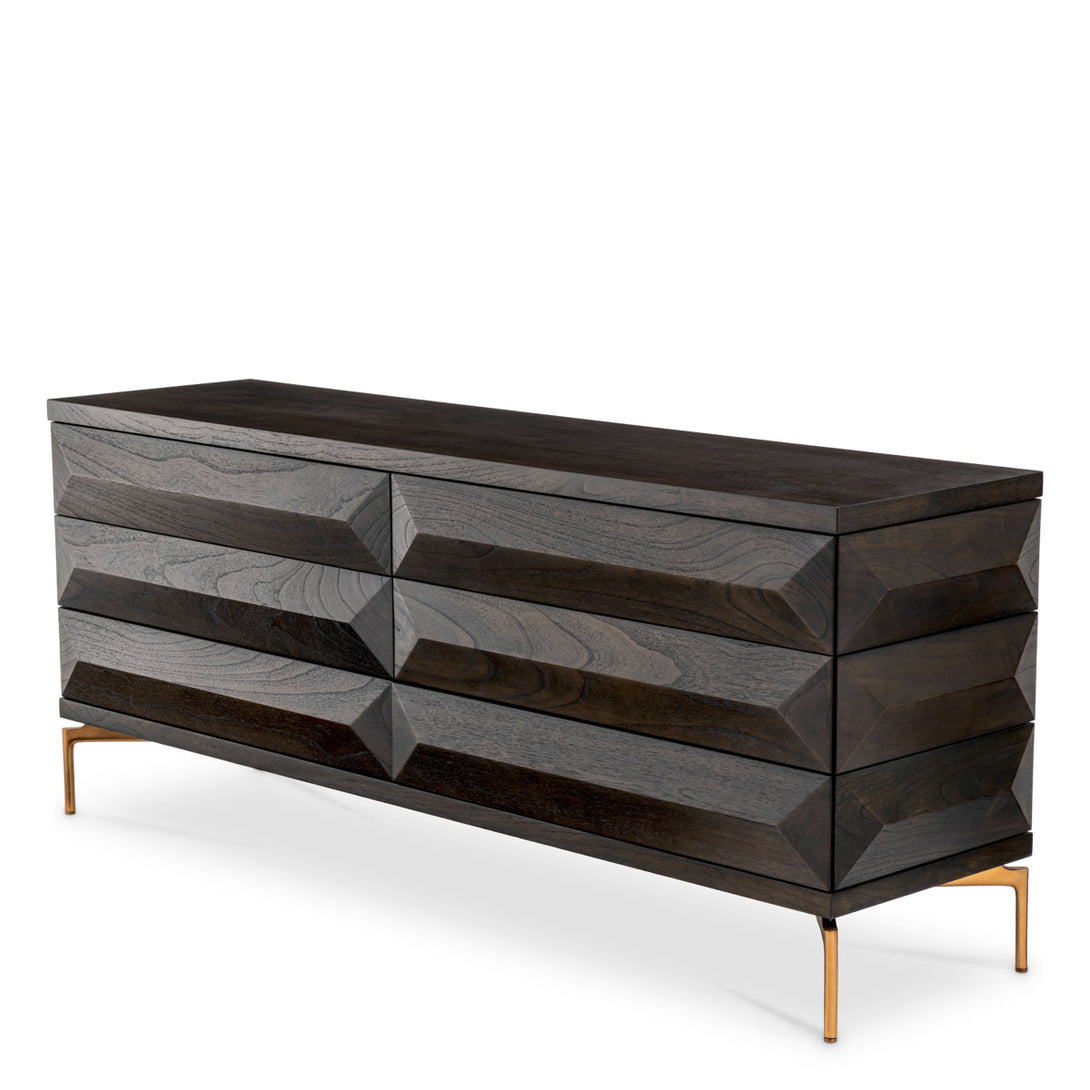 Drawer Dresser Denver Furniture Eichholtz