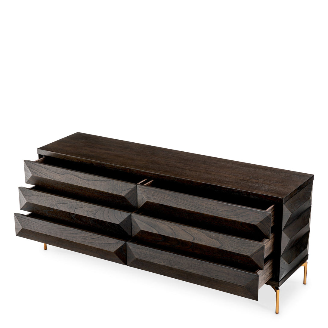 Drawer Dresser Denver Furniture Eichholtz