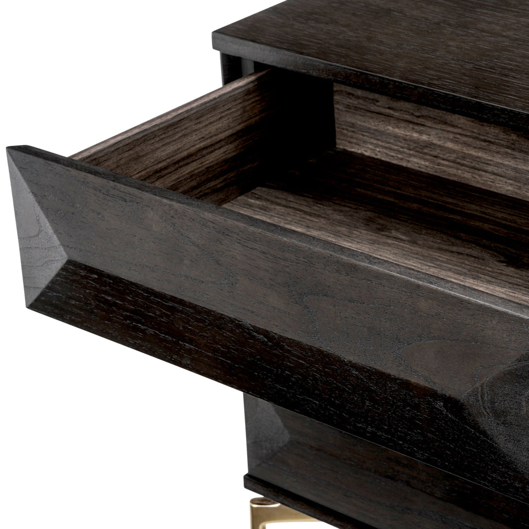 Nightstand Denver Furniture Eichholtz