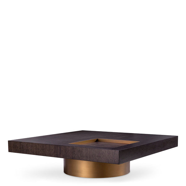 Coffee Table Otus square Furniture Eichholtz